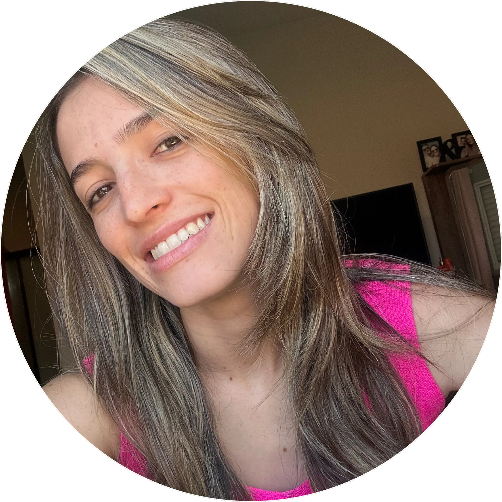 Foto de Geovana Aparecida dos Santos Cursino