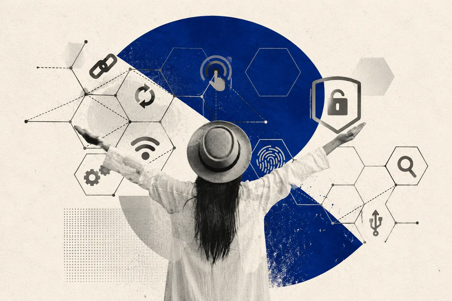 Editorial image for a story about Discord, online safety, and young users in Brazil
